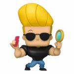Funko POP! Animation Vinyl Figure Johnny Bravo with Mirror and Comb - 1069