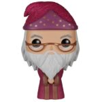 Funko POP! Movies Vinyl Figure Albus Silente Dumbledore Harry Potter - 04