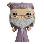 Funko POP! Movies Vinyl Figure Albus Silente Dumbledore with Wand Harry Potter - 15