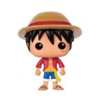 Funko POP! Animation Vinyl Figure Monkey D. Luffy Rubber One Piece  - 98