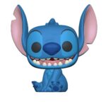 Funko POP! Disney Vinyl Figure Smiling Seated Stitch Lilo & Stitch - 1045