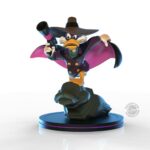 Qmx Quantum Mechanix Darkwing Duck Q-Fig Figure Disney