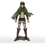 Bandai Spirits Banpresto Master Stars Piece Eren Yeager Attack on Titan L'Attacco dei Giganti