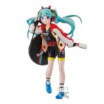 Bandai Spirits Banpresto Espresto EST Hatsune Miku Prints & Texture Racing 2020 Team Ukyo Ver. Vocaloid