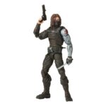 Hasbro Marvel Legends Winter Soldier Flashback Disney The Falcon And The Winter Soldier