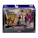 Mattel Motu Masterverse Deluxe Triclops Masters Of The Universe Revelation