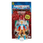 Mattel Motu Origins Sorceress Masters Of The Universe