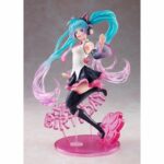 Taito AMP Hatsune Miku Birthday 2021 Happy Cat Ver. Vocaloid