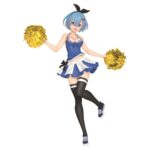 Taito Precious Figure Rem Original Cheerleader Renewal Ver. RE Zero Starting Life In Another World