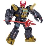 Hasbro Transformers Legacy Black Zarak Titan Class Generations