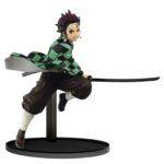Bandai Spirits Banpresto Vibration Stars Tanjiro Kamado Kimetsu No Yaiba Demon Slayer