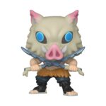 Funko POP! Animation Vinyl Figure Inosuke Hashibira Demon Slayer Kimetsu No Yaiba - 870