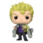 Funko POP! Animation Vinyl Figure Laxus Dreyar Fairy Tail - 1048