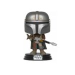Funko POP! Vinyl Figure The Mandalorian Star Wars - 326