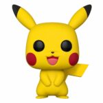 Funko POP! Games Vinyl Figure Pikachu Super Sized Pokemon - 353