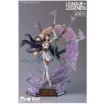 Infinity Studio Divine Sword Irelia 1/4 Statue League Of Legends Riot Games