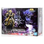 Bandai Spirits Myth Cloth EX Metal Hypnos Saint Seiya Hades Tamashii Nations