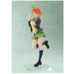 Taito Coreful Yotsuba Nakano Uniform Ver. The Quintessential Quintuplets