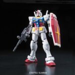 Bandai RG 1/144 RX-78-2 Gundam Real Grade Mobile Suit
