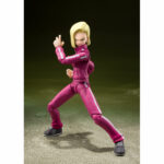 Bandai Spirits S.H. Figuarts Android 18 Dragon Ball Super Tamashii Nations