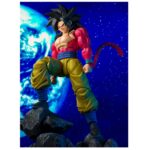 Bandai Spirits S.H. Figuarts Super Saiyan 4 Son Goku Dragon Ball GT Tamashii Nations
