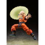 Bandai Spirits S.H. Figuarts Krillin Earth's Strongest Man Dragon Ball Z Tamashii Nations
