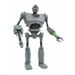 Diamond Select The Iron Giant Battle Mode Action Figure Il Gigante Di Ferro Warner Bros