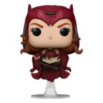 Funko POP! Vinyl Figure Scarlet Witch WandaVision Marvel - 823