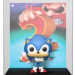 Funko POP! Games Vinyl Figure Game Cover Sonic The Hedgehog 2 Special Edition heo Exclusive - 01