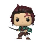 Funko POP! Animation Vinyl Figure Tanjiro Kamado Demon Slayer Kimetsu No Yaiba - 867