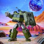 Hasbro Transformers Legacy Bulkhead Voyager Class Prime Universe Generations
