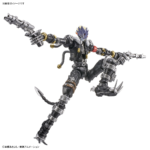 Bandai Figure-Rise Standard Amplified Beelzemon (Beelzebumon) Digimon