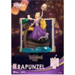 Beast Kingdom D-STAGE DS-078 Rapunzel Tangled New Version Disney