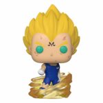 Funko POP! Animation Vinyl Figure Majin Vegeta Dragon Ball Z - 862