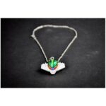 HL PRO Kotetsu Steel Jeeg Robot D'Acciaio Necklace Collana