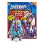 Mattel Motu Origins Deluxe Terror Claws Skeletor Masters Of The Universe