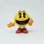 Neamedia Icons Pac-Man Statue 10 cm Bandai Namco