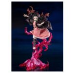 Bandai Spirits Figuarts Zero Nezuko Kamado Total Blood Demon Art Kimetsu No Yaiba Demon Slayer Thamashii Nations