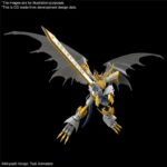 Bandai Figure-Rise Standard Amplified Imperialdramon Paladin Mode Digimon