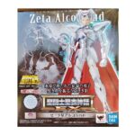 Bandai Spirits Myth Cloth EX Zeta Alcor Bud Saint Seiya Asgard Tamashii Nations Web Limited Exclusive