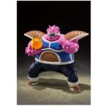 Bandai Spirits S.H. Dodoria Dragon Ball Z Tamashii Nations
