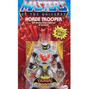 Mattel Motu Origins Horde Trooper Masters Of The Universe