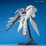 Bandai MG 1/100 XXG-00W0 Wing Zero Custom Gundam Master Grade Mobile Suit