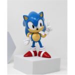 Neamedia Mini Icons Sonic The Hedgehog Classic Statue 13 cm