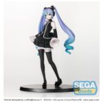Sega SPM Hatsune Miku Project DIVA Arcade Future Tone Infinity Vocaloid
