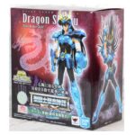 Bandai Spirits Myth Cloth EX Dragon Shiryu Final Bronze V3 Saint Seiya Hades Tamashii Nations