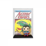 Funko POP! Comic Covers Vinyl Figure Superman Action Comic DC - 01