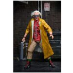 Neca Ultimate Action Figure 7" Doc Emmett Brown Back To The Future 2 Ritorno Al Futuro 2