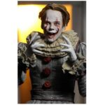 Neca Ultimate Action Figure 7" Pennywise IT Chapter Two 2 Movie