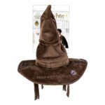 Play By Pay Plush Sortin Hat With Sound "English Version" Peluche Harry Potter